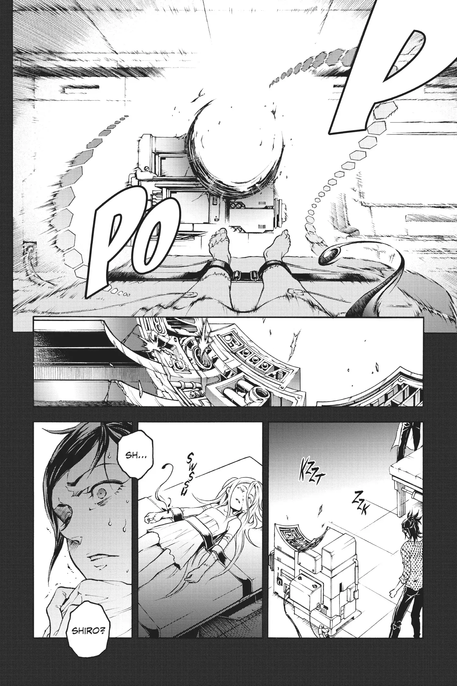 Deadman Wonderland Chapter 46 image 12